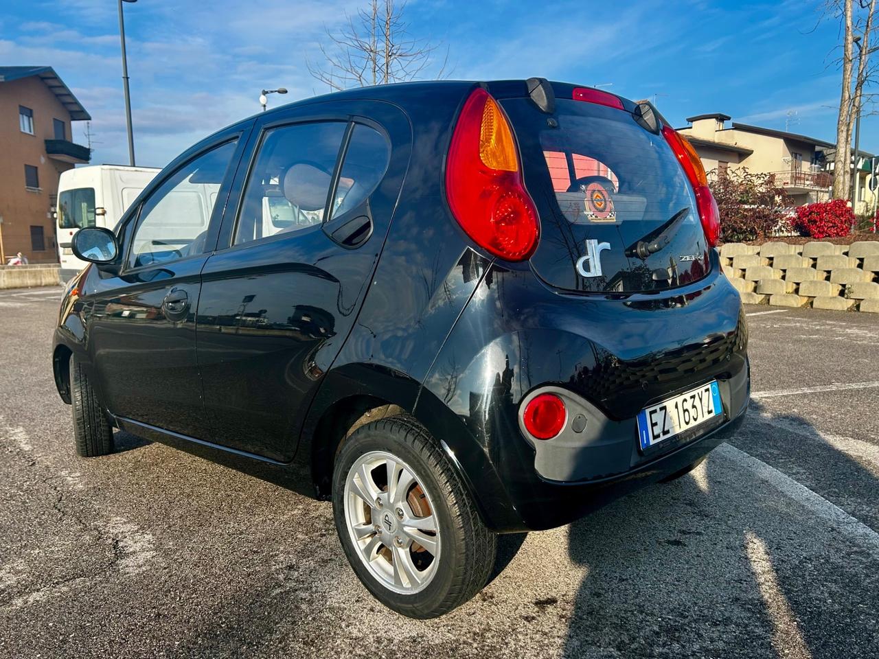 Dr Zero 1.0 Bifuel GPL