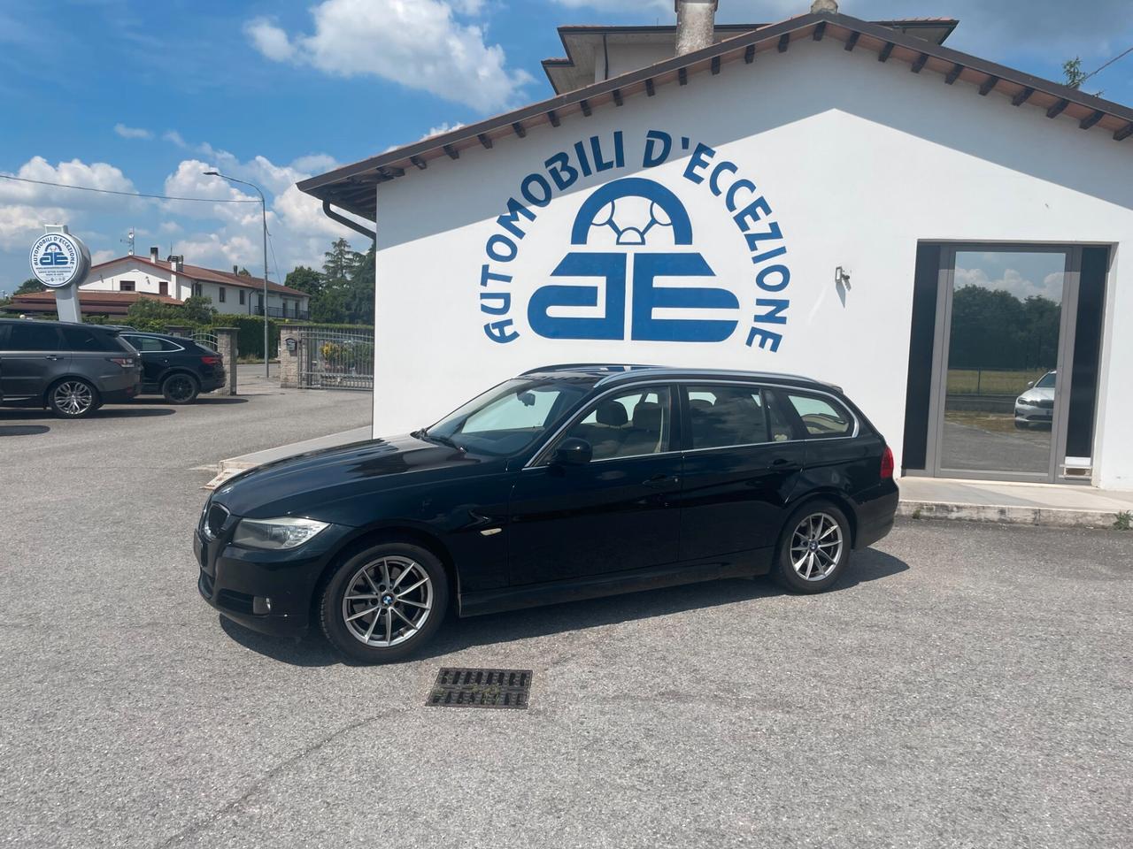 Bmw 316d 2.0 116CV cat Touring