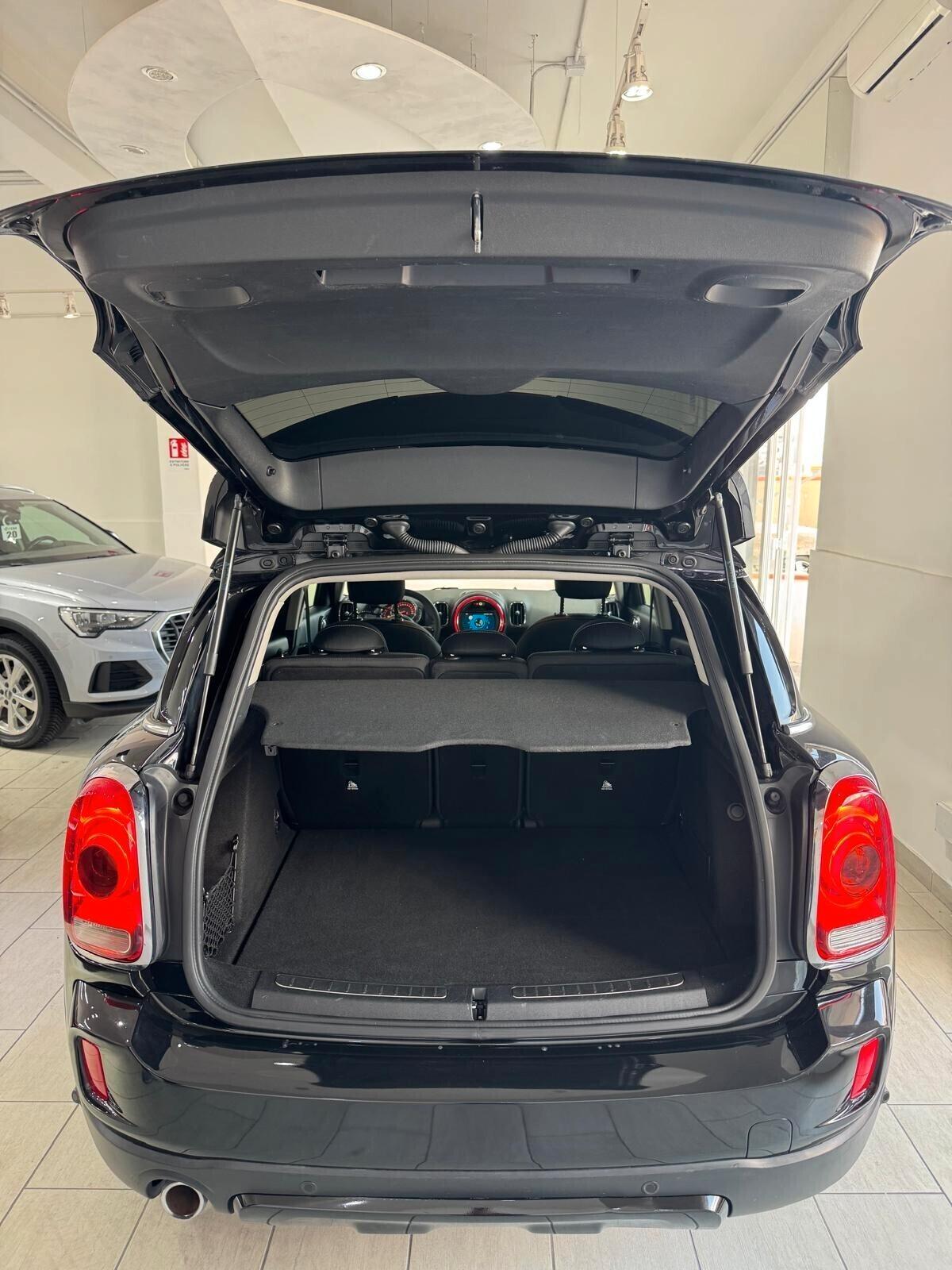 Mini Cooper D Countryman Mini 2.0 Cooper D Countryman