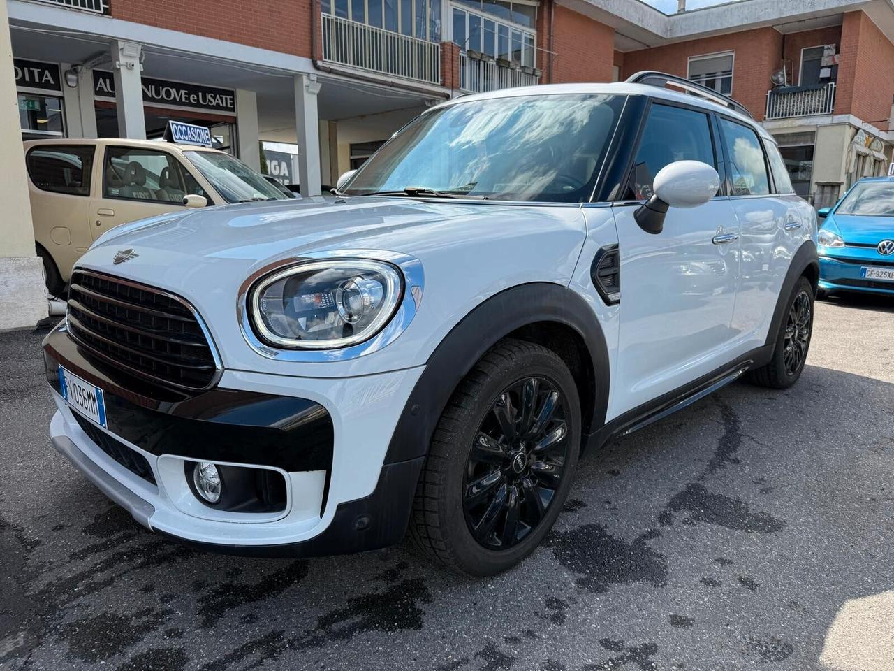 Mini Cooper Countryman 1.5 BUSINESS