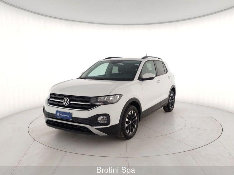 Volkswagen T-Cross 1.0 TSI Style BMT