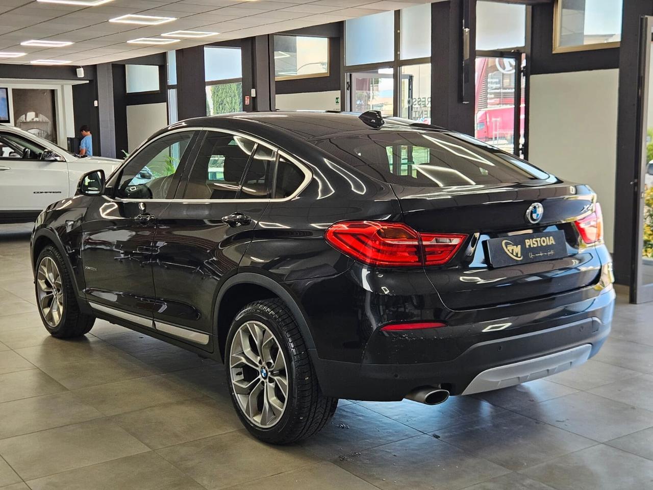 Bmw X4 xDrive20d xLine - TAGLIANDI BMW