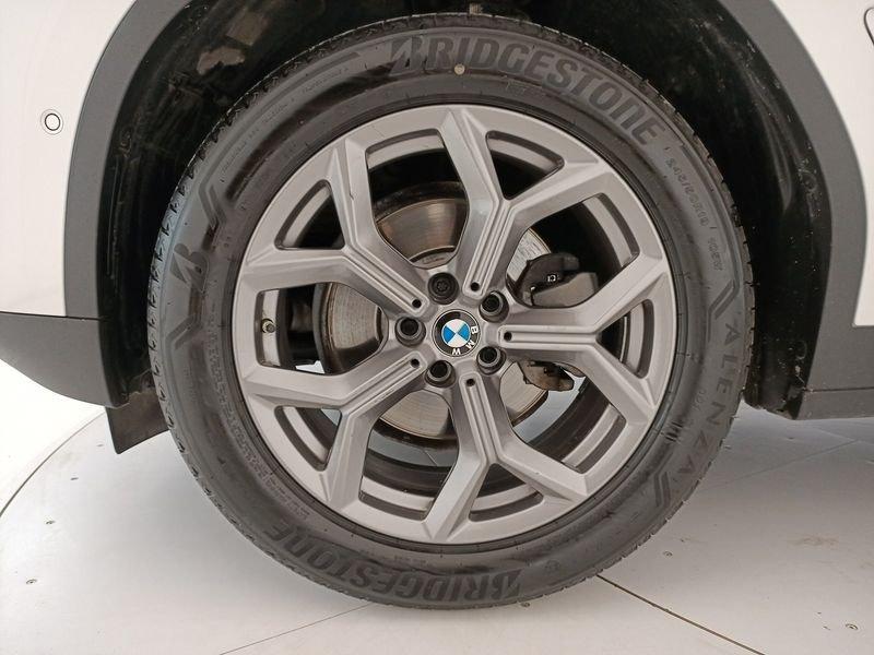 BMW X3 G01 2021 xdrive20d mhev 48V auto