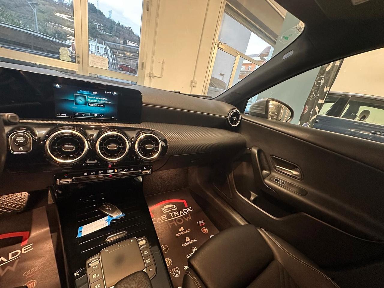 Mercedes-benz A 180 d Automatic Business Extra 2020