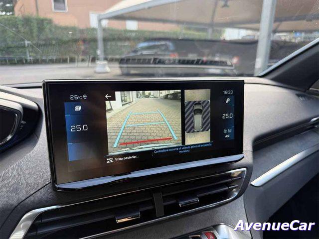 PEUGEOT 3008 GT PACK TELECAMERA POST CERCHI 19" PREZZO REALE