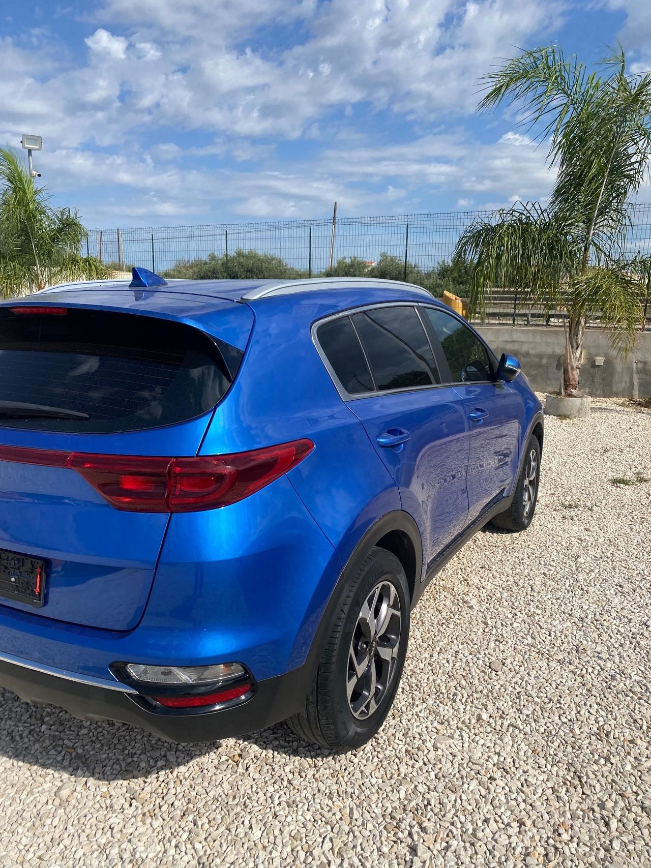 Kia Sportage 1.6 TGDi MHEV DCT Business