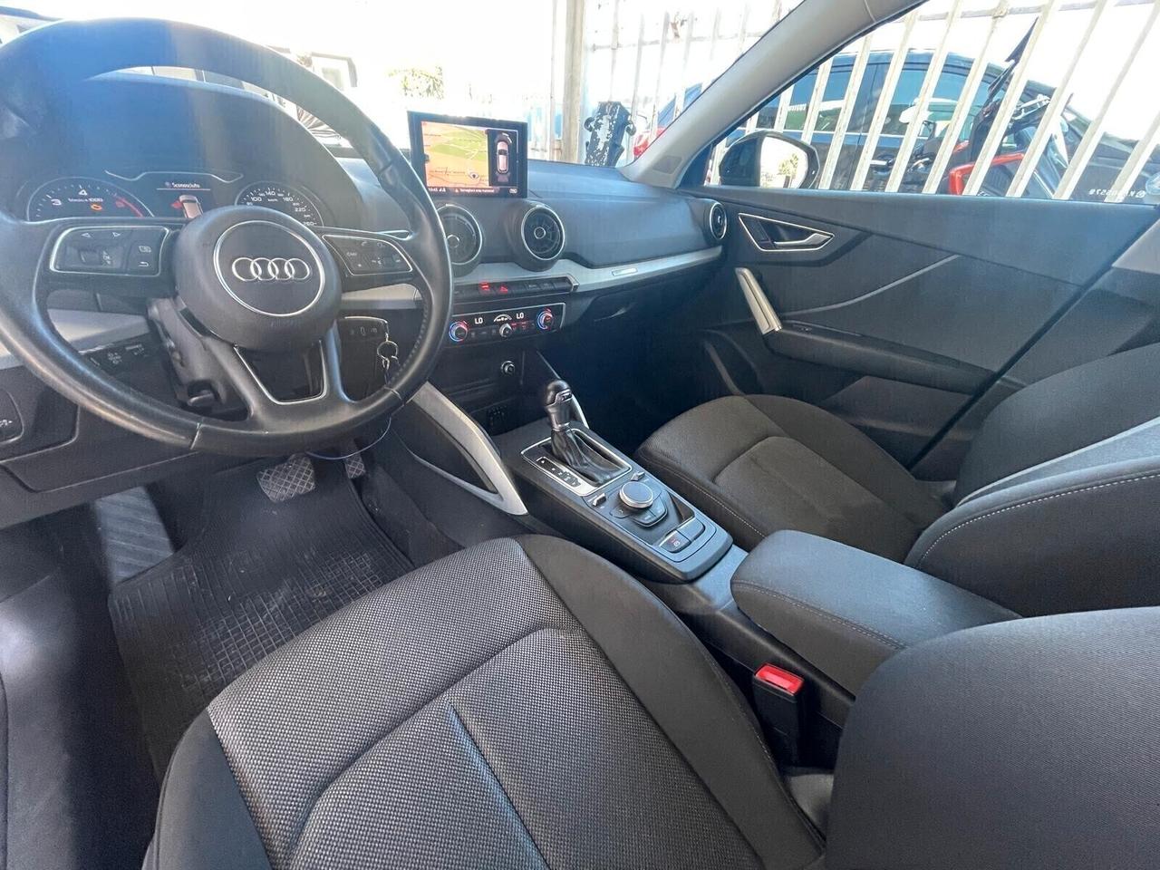 Audi Q2 30 TDI S tronic S line Edition