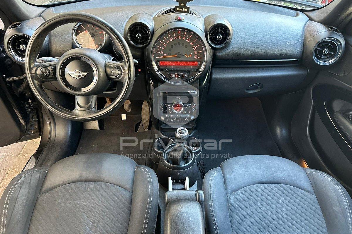 MINI Mini 1.6 Cooper D Paceman ALL4