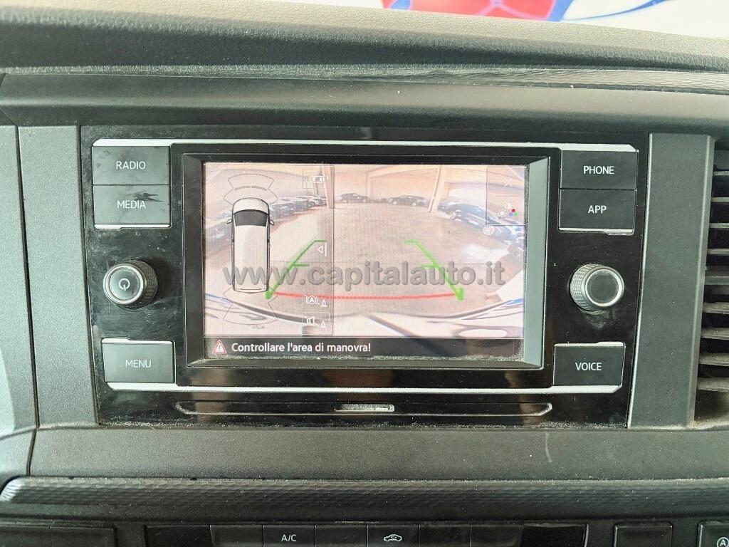 Volkswagen Transporter 2.0 TDI 150CV PL Kombi NETTO 17900 SPIA MOTORE