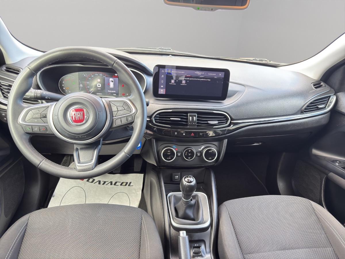 FIAT - Tipo 5p 1.3 mjt Life s&s 95cv