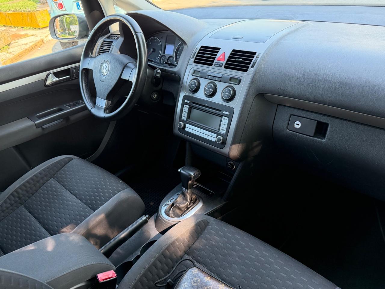 Volkswagen Touran 1.9 TDI 105CV DPF DSG Trendline