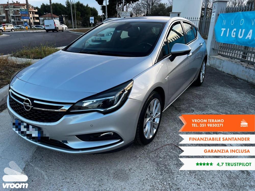 OPEL Astra 1.6 CDTi 110CV Start&Stop 5 porte In...