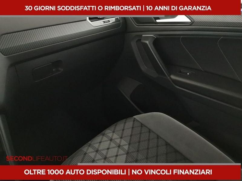 Volkswagen Tiguan 2.0 tdi R-Line 4motion 150cv dsg