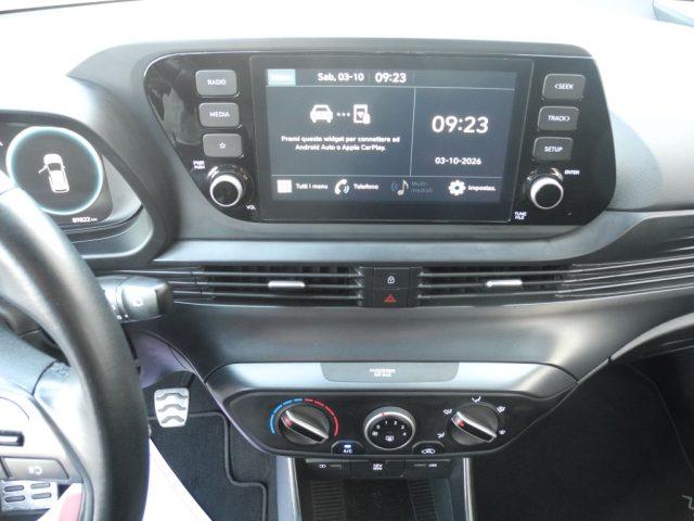 HYUNDAI Bayon 1.2 MPI MT XLine Sport -OK NEOPATEN.- PREZZO REALE