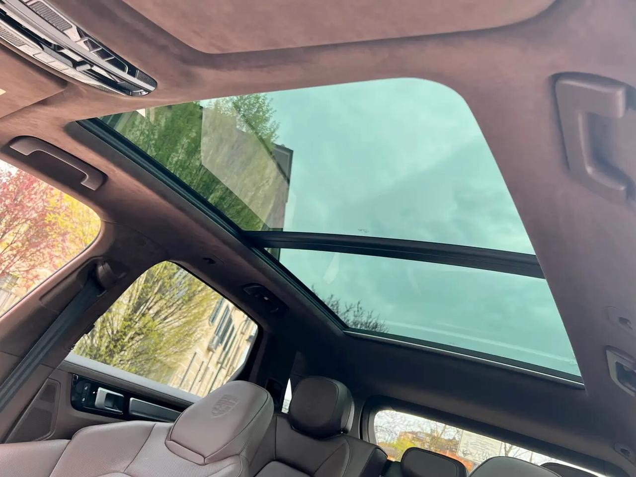 Porsche Cayenne 4.0 V8 Turbo