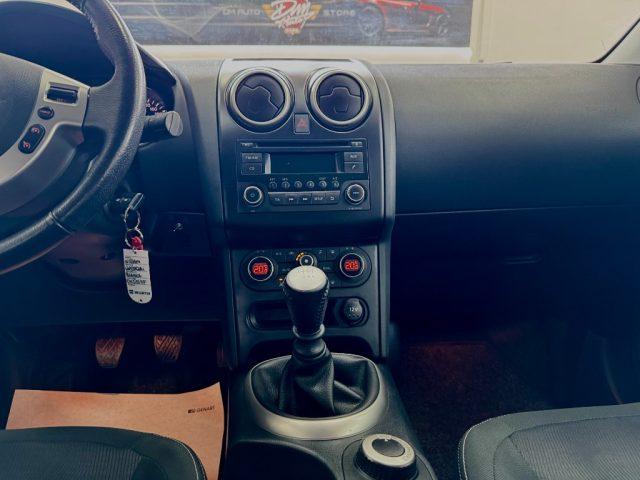 NISSAN Qashqai 1.6 dCi DPF Tekna 4x4