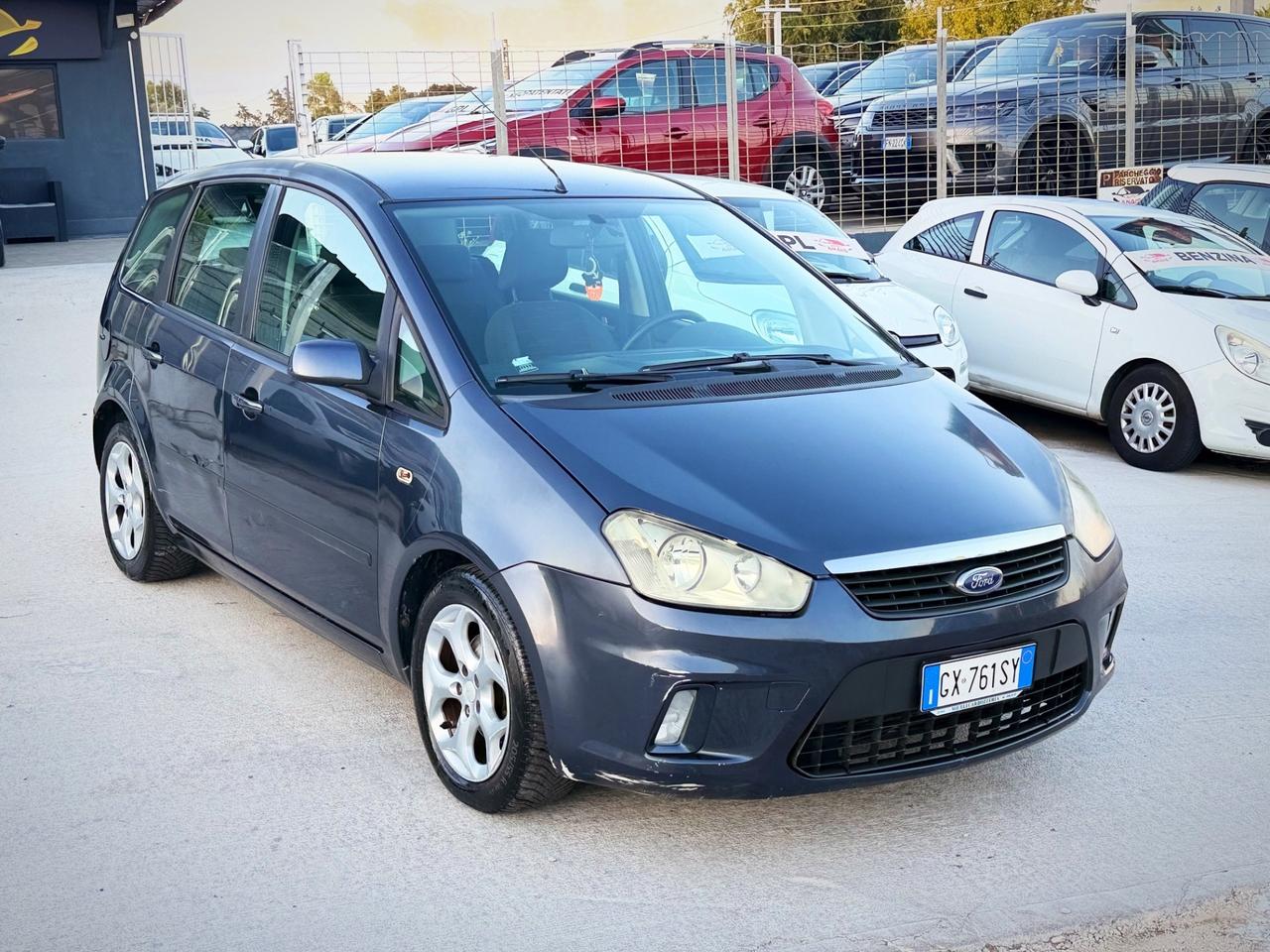 Ford C-Max Focus 1.6 TDCi (90CV) Ghia