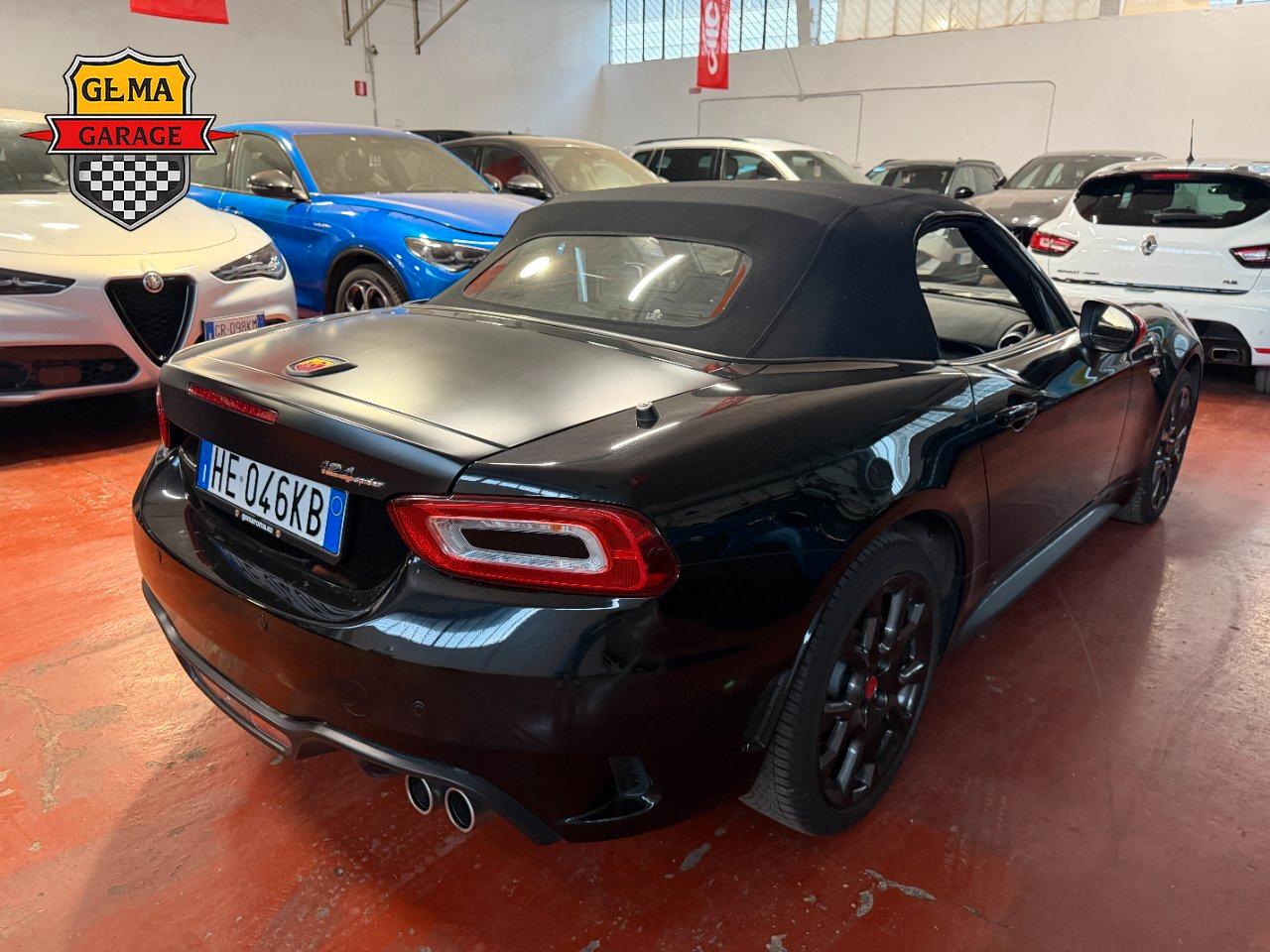 Abarth 124 Spider 1.4 t. m.air 170cv