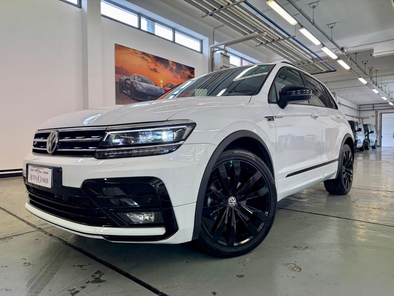 Volkswagen Tiguan R- Line - DSG - FULL - SOLO 80.000 KM