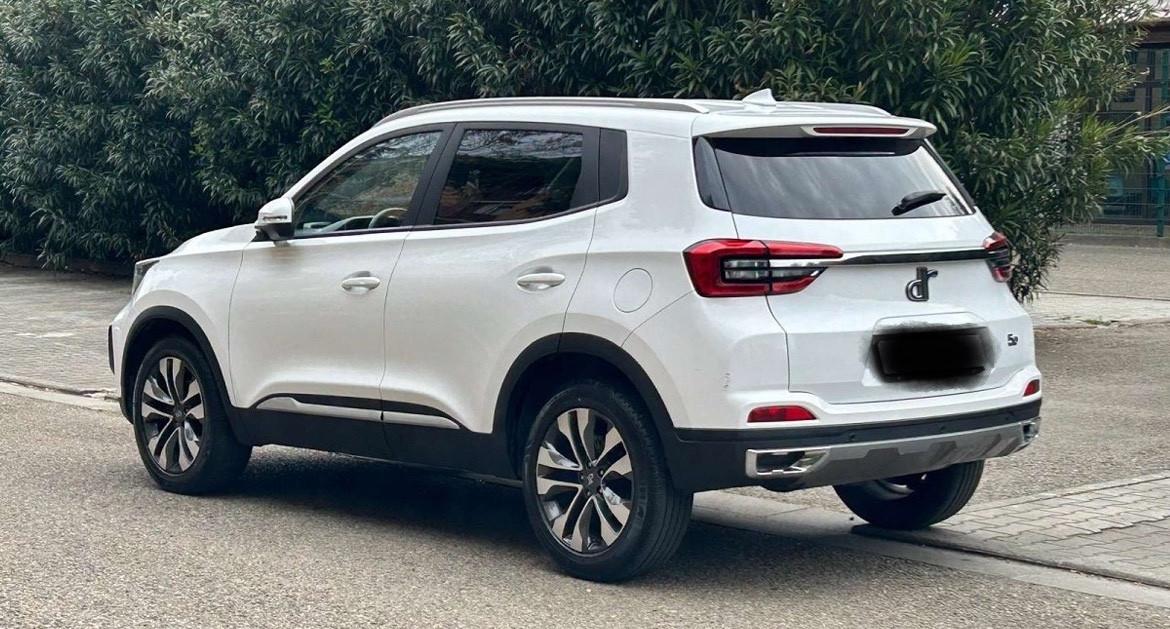 Dr 5.0 s3 1.5 Bi-Fuel GPL AUTO A NOLEGGIO