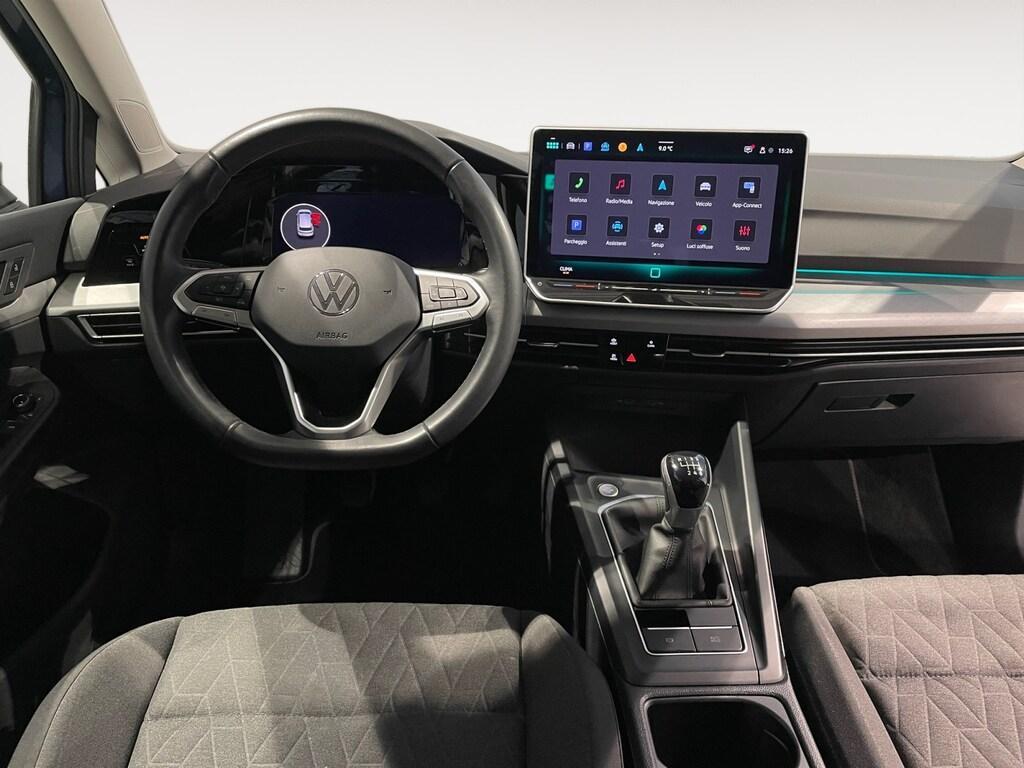 Volkswagen Golf VIII 2024 2.0 Tdi 115CV Life