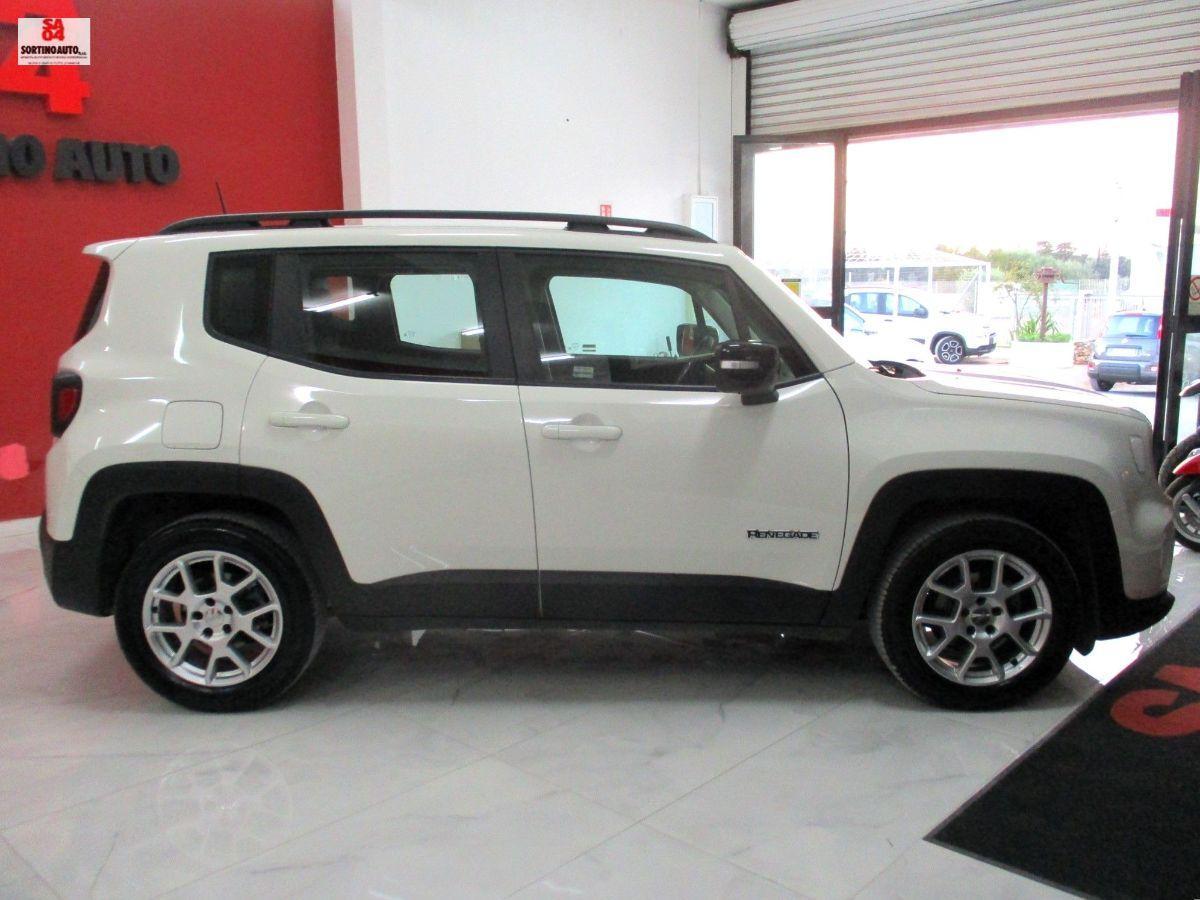 JEEP Renegade 1.6 Mjt 130cv Limited-2023 KM65000