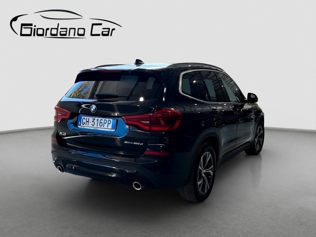 Bmw X3 xDrive20d 48V Business Advantage