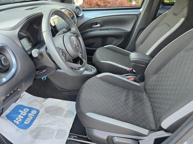 TOYOTA Aygo X 1.0 VVT-i 72 CV Trend S-CVT