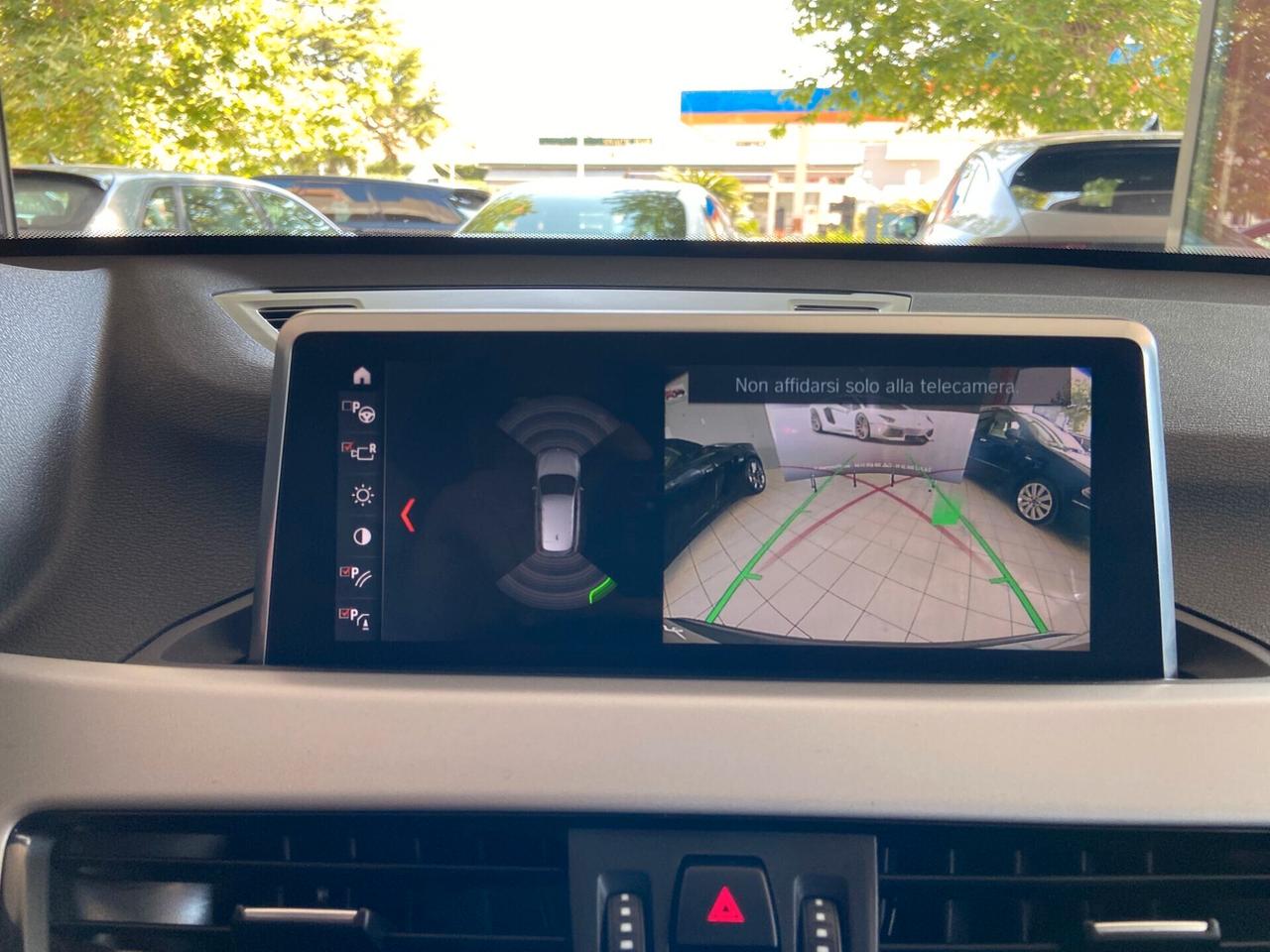 Bmw X1 sDrive16d xLine Plus