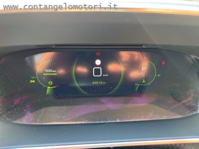 PEUGEOT 2008 BlueHDi 130 S&S EAT8 GT Line