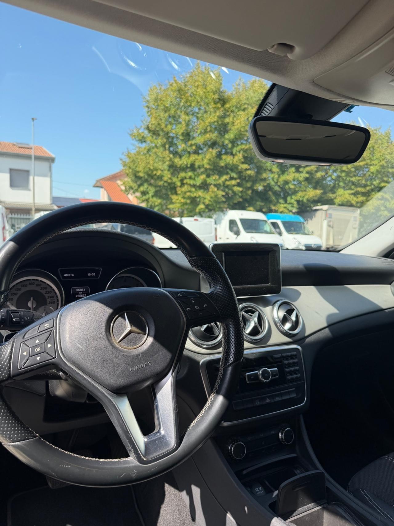 Mercedes-benz GLA 200 CDI Automatic Premium