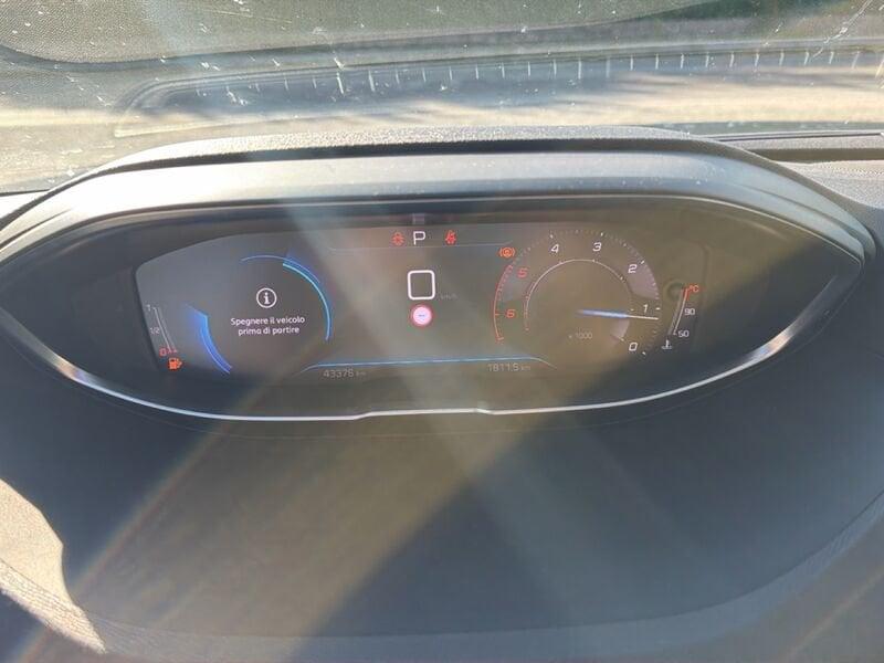 Peugeot 5008 5008 1.5 bluehdi GT s&s 130cv eat8