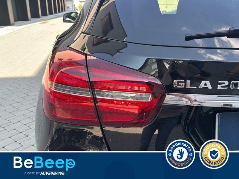 Mercedes-Benz GLA 200 NIGHT EDITION AUTO