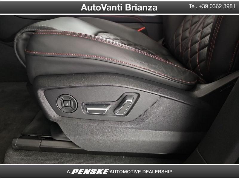 Audi Q8 Q8 TDI quattro 210 kW tiptronic S line edition