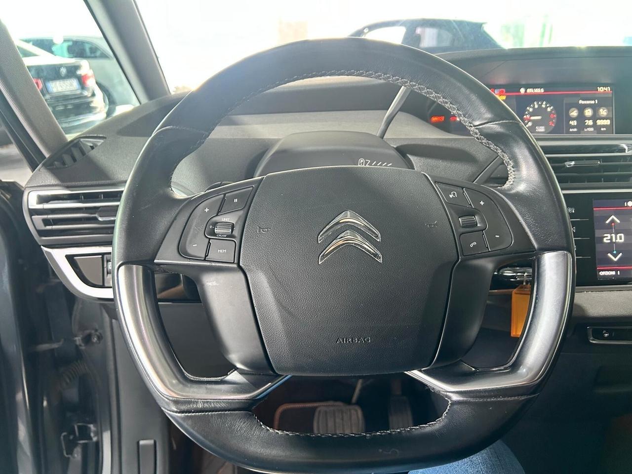 Citroen C4 Picasso BlueHDi 120 S&S EAT6 Business