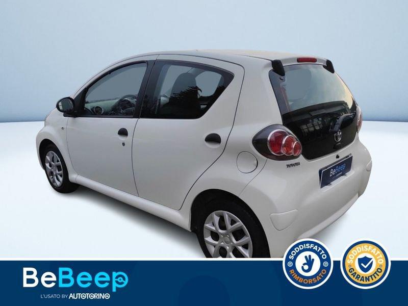 Toyota Aygo 5P 1.0 EDITION MY14