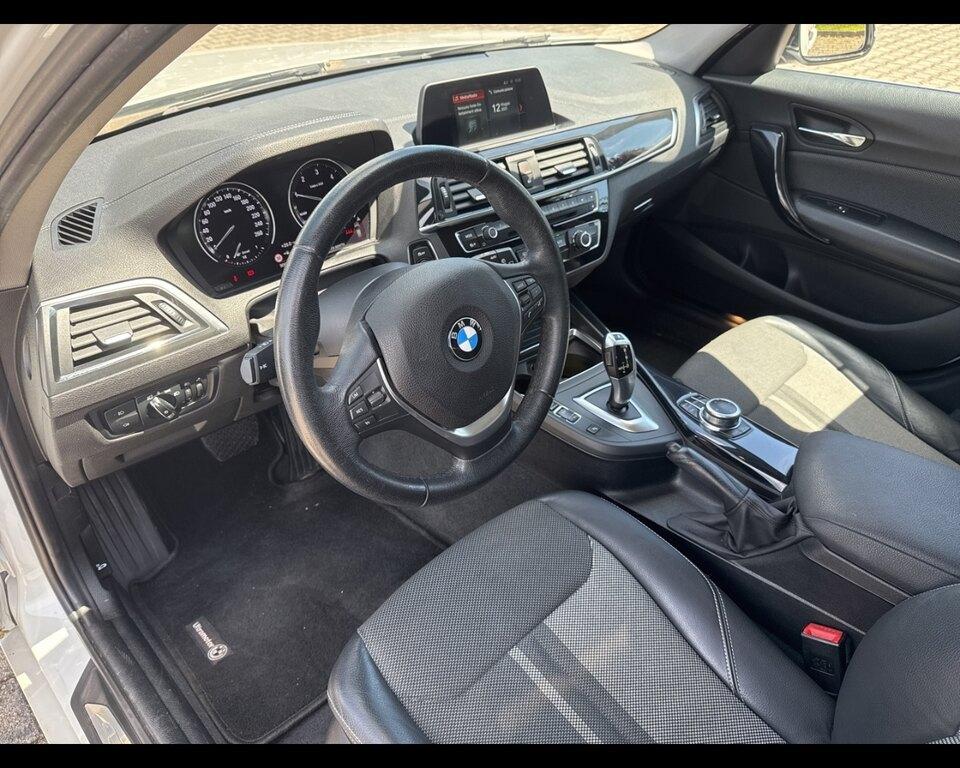 BMW Serie 1 5 Porte 116 d Urban