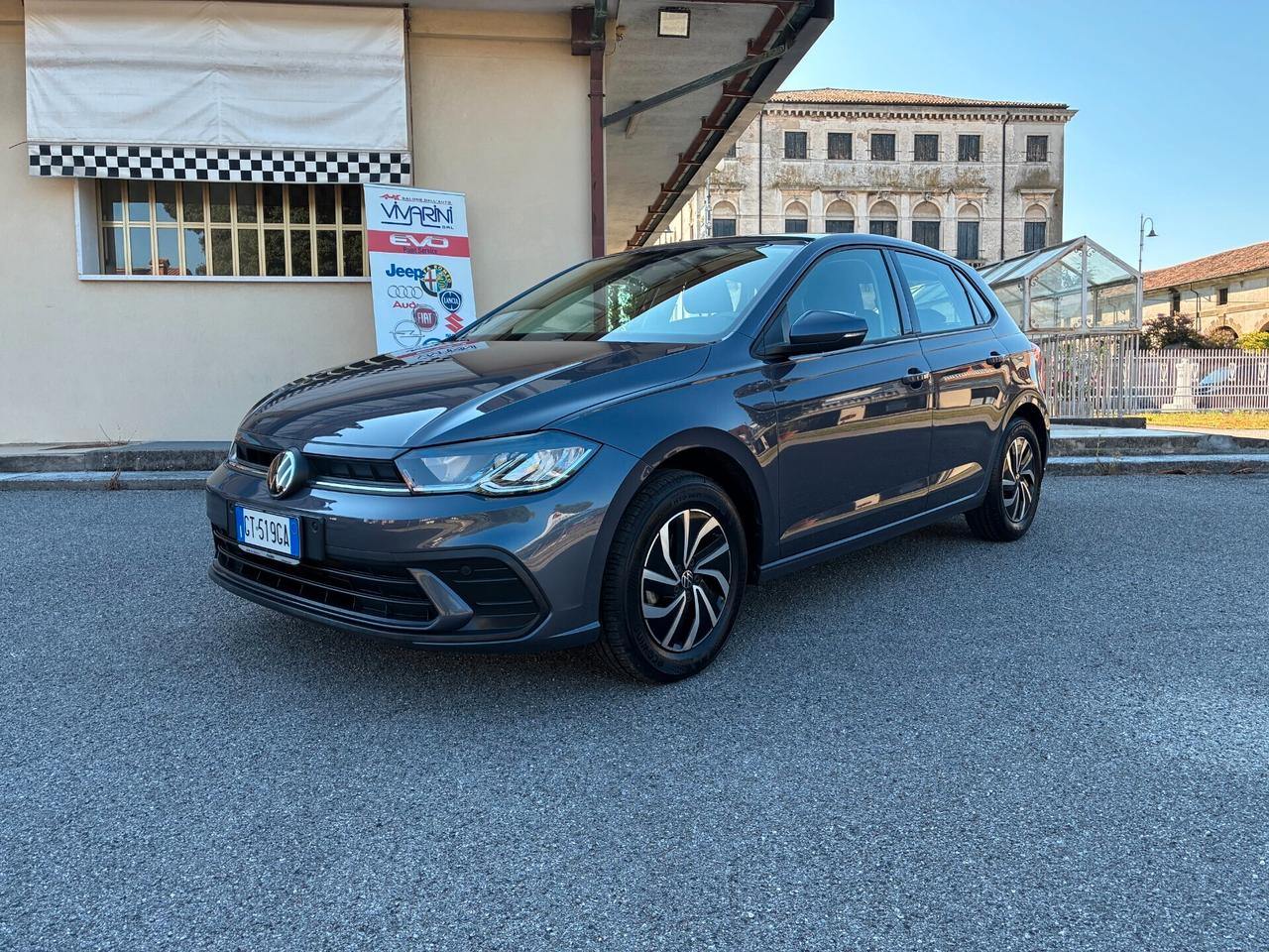 Volkswagen Polo 1.0 TSI Life *PREZZO REALE*