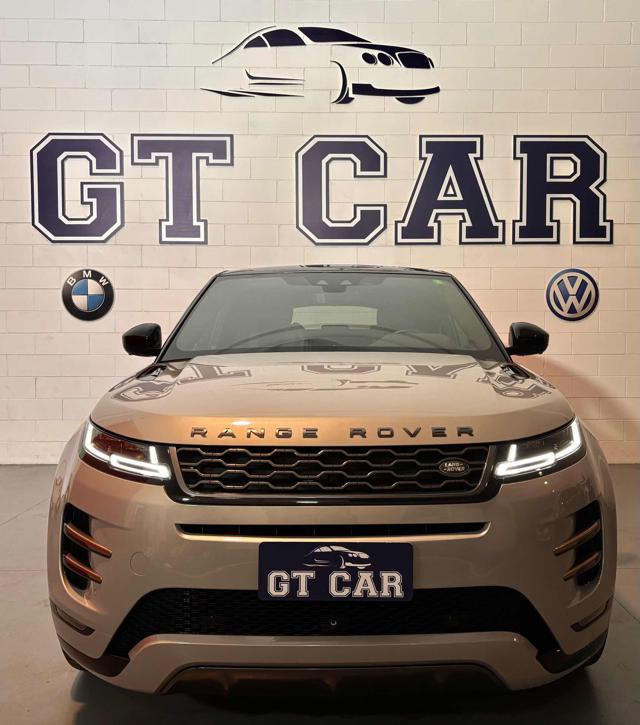 LAND ROVER Range Rover Evoque 2.0D I4 180 CV AWD Auto R-Dynamic SE