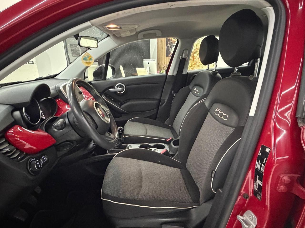 Fiat 500X 1.3 MultiJet 95 CV Lounge