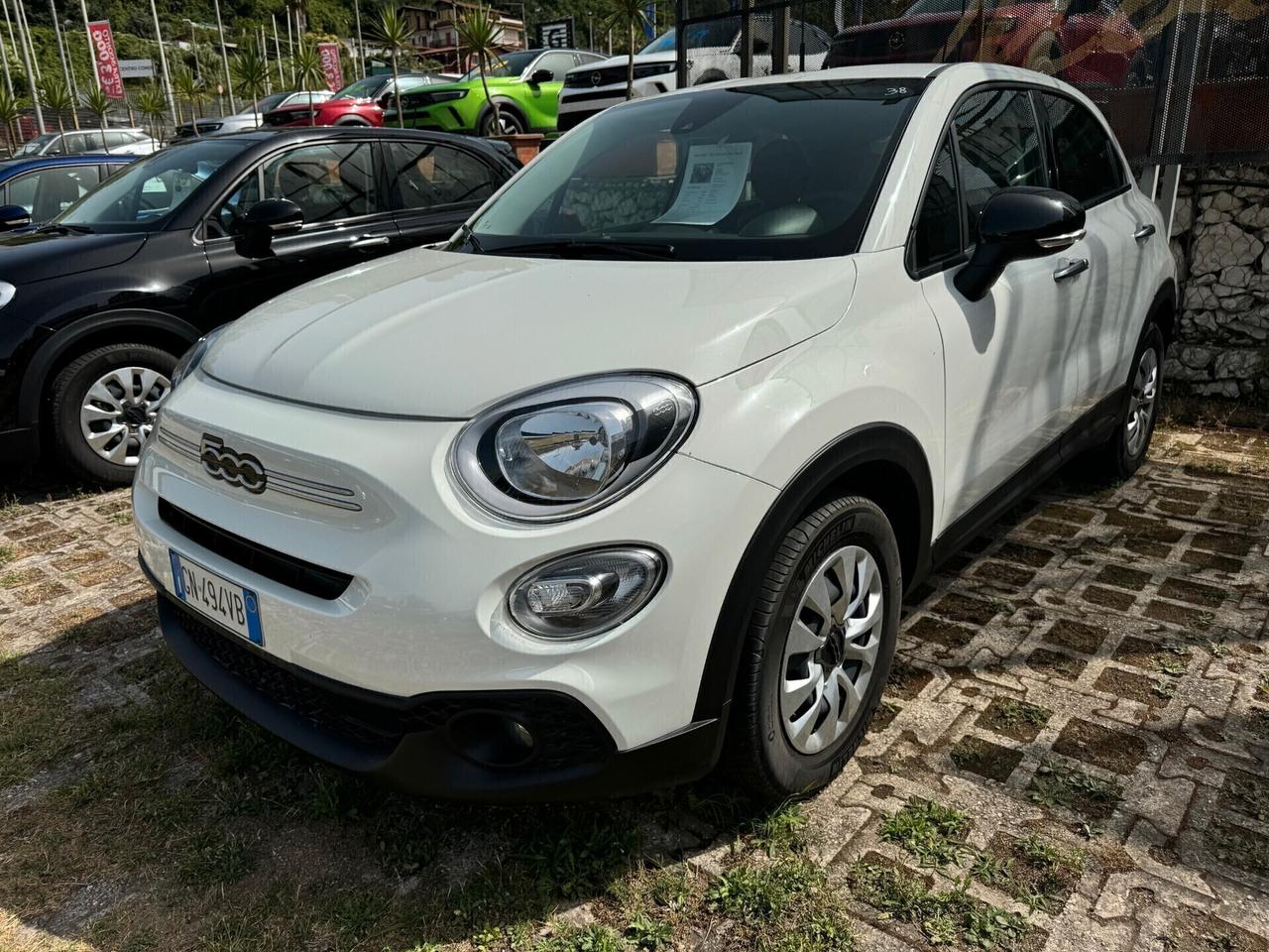 Fiat 500X 1.3cc MultiJet 95cv