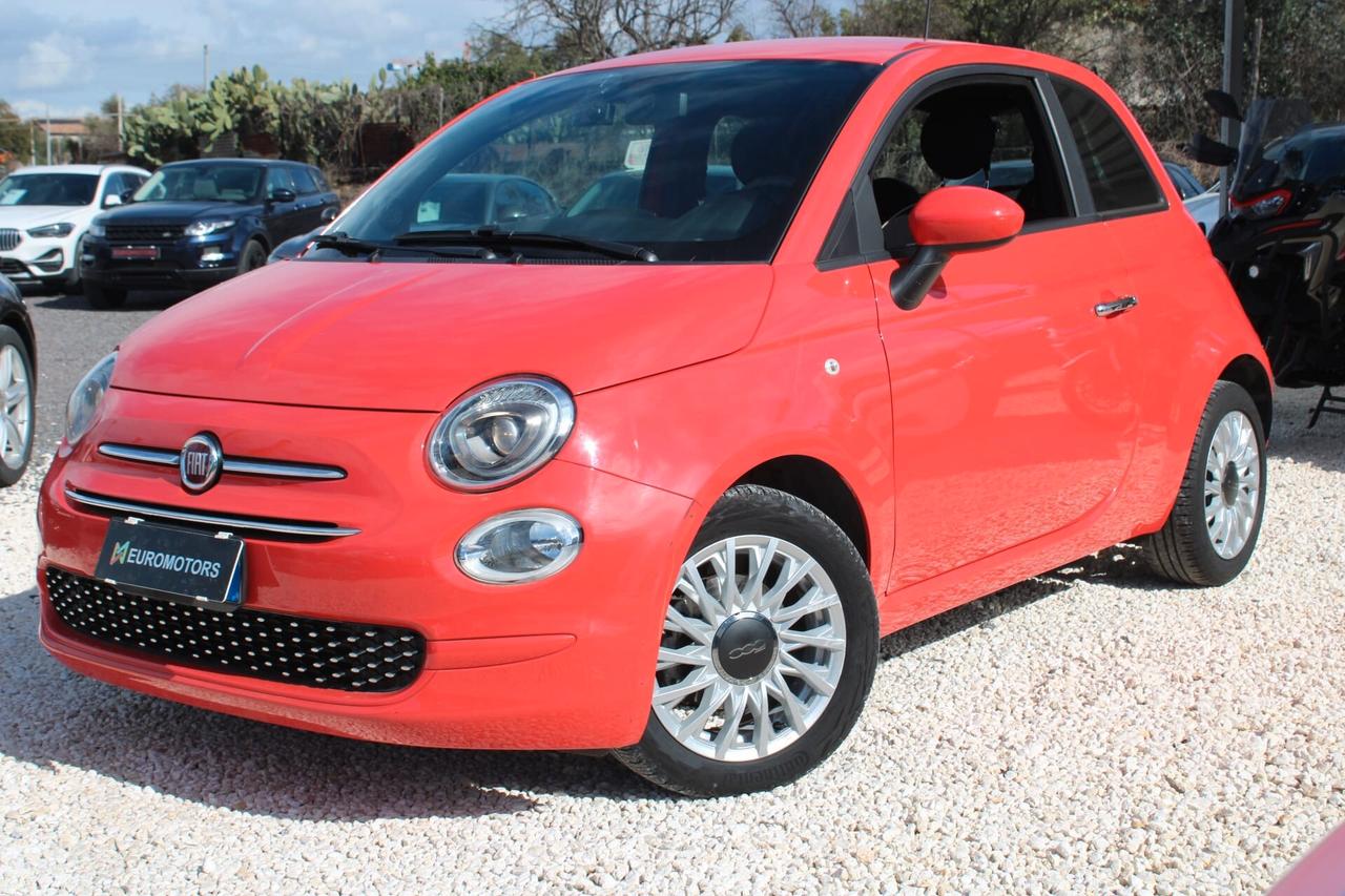 Fiat 500 1.0 Hybrid Dolcevita Tua A SOLI 79€