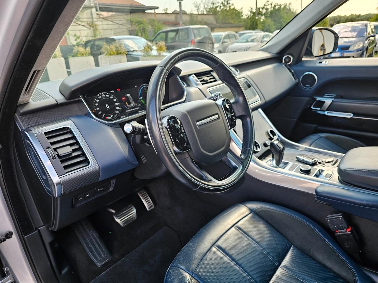 Land Rover Range Rover Sport Range Rover Sport 2.0 Si4 PHEV Autobiography Dynamic