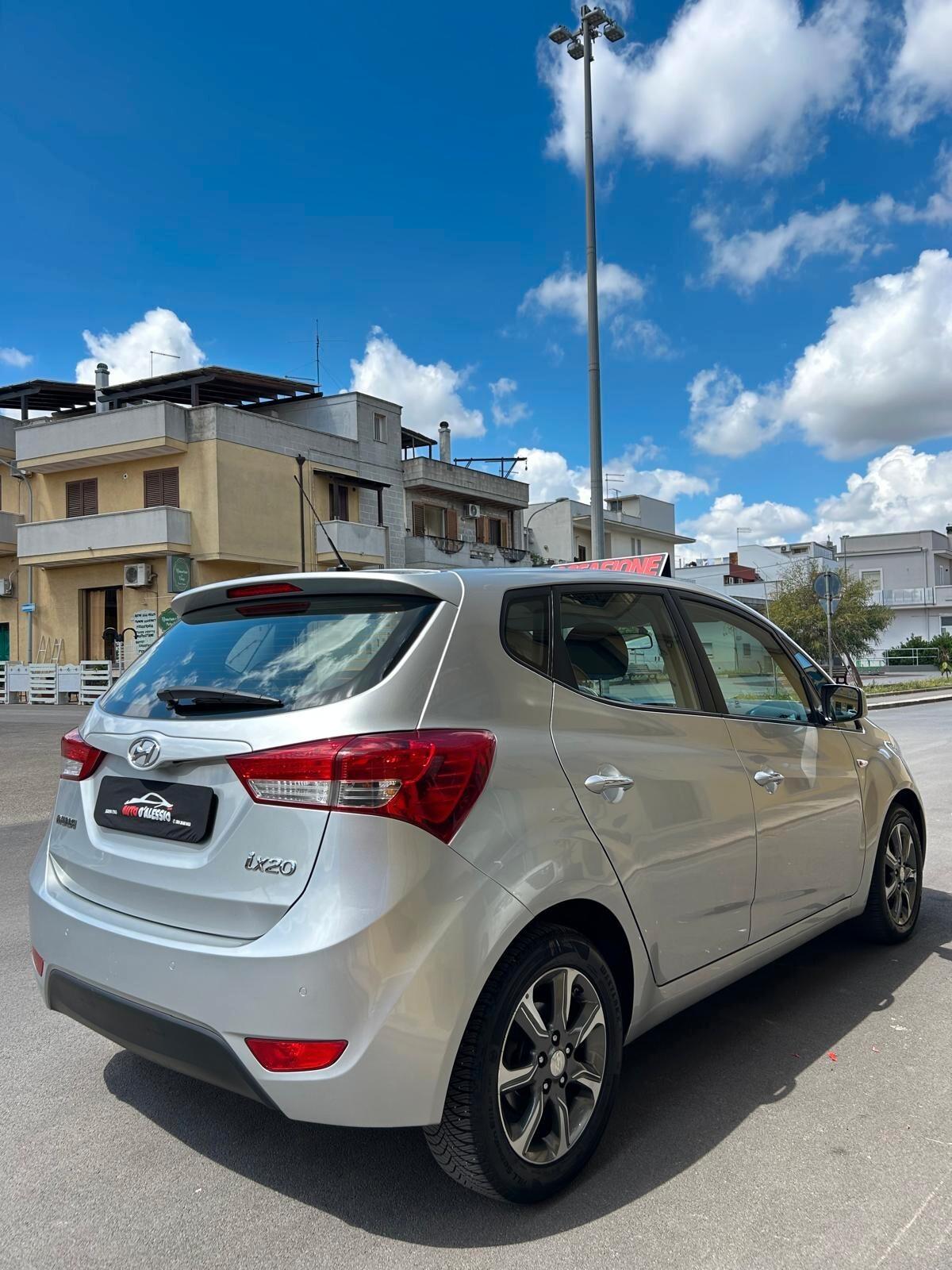 Hyundai iX20 1.4 90 CV Econext Comfort