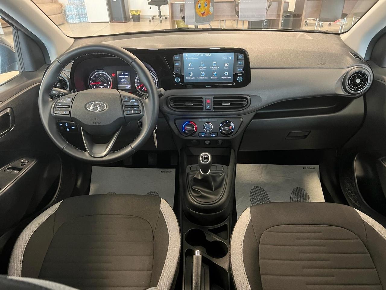 Hyundai i10 1.0 MPI CONNECTLINE "7000 KM" 2022