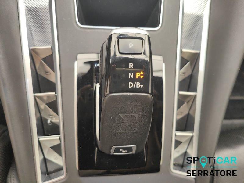 DS DS 9 DS9 1.6 e-tense phev Rivoli+ 225cv auto