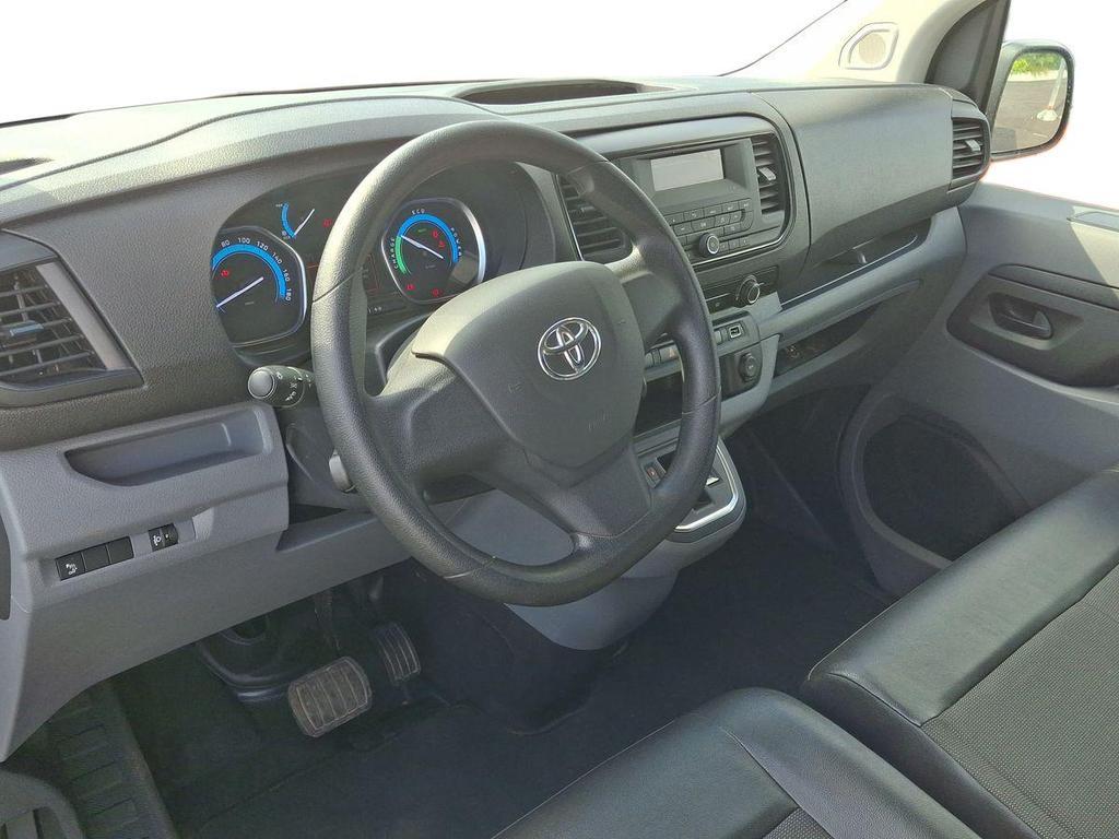 Toyota Proace II Proace electric 50kWh 10q L1 S Active
