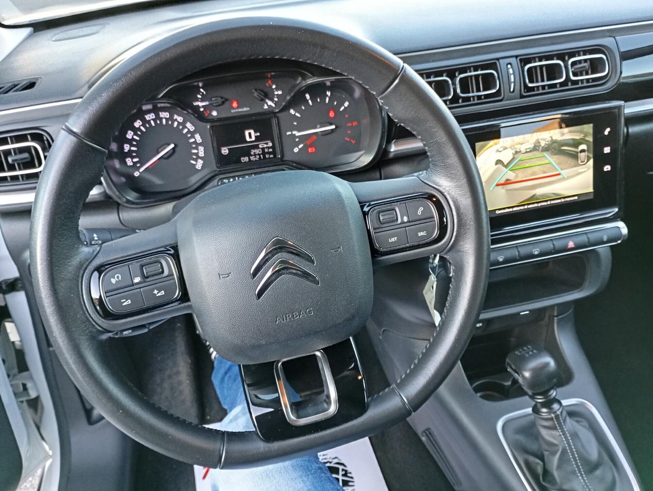 Citroen C3 1.2 PureTech 110CV Feel Pack