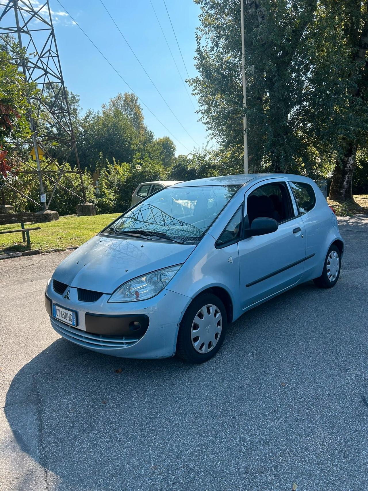 Mitsubishi Colt 1.3 16V 3p. Insport
