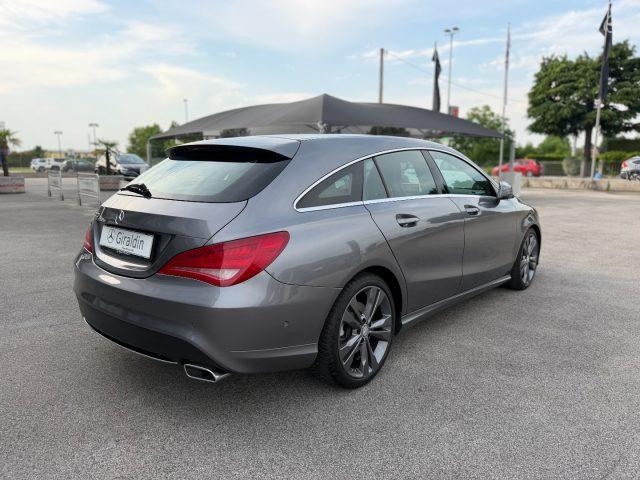 MERCEDES-BENZ CLA 200 S.W. Automatic Sport